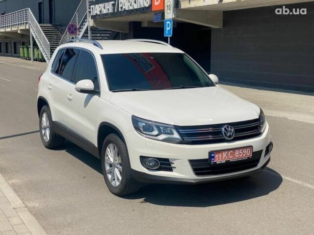 Фольксваген Тігуан, об'ємом двигуна 0 л та пробігом 220 тис. км за 18000 $, фото 1 на Automoto.ua