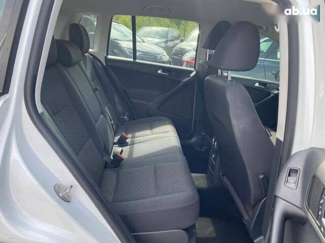 Фольксваген Тігуан, об'ємом двигуна 2 л та пробігом 201 тис. км за 10300 $, фото 18 на Automoto.ua