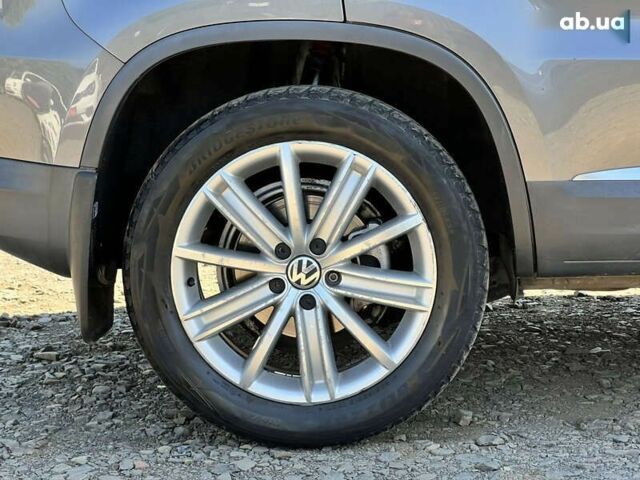 Фольксваген Тигуан, объемом двигателя 2 л и пробегом 263 тыс. км за 12300 $, фото 19 на Automoto.ua