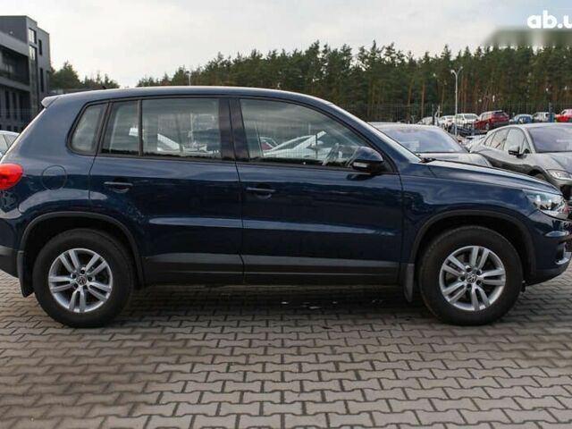 Фольксваген Тигуан, объемом двигателя 2 л и пробегом 117 тыс. км за 16400 $, фото 16 на Automoto.ua