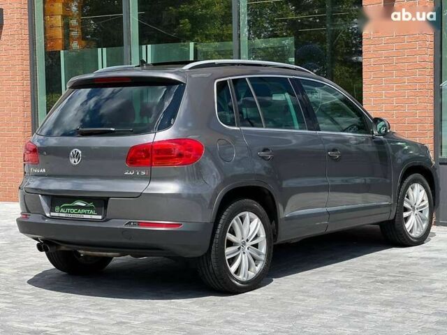Фольксваген Тігуан, об'ємом двигуна 2 л та пробігом 157 тис. км за 13990 $, фото 10 на Automoto.ua