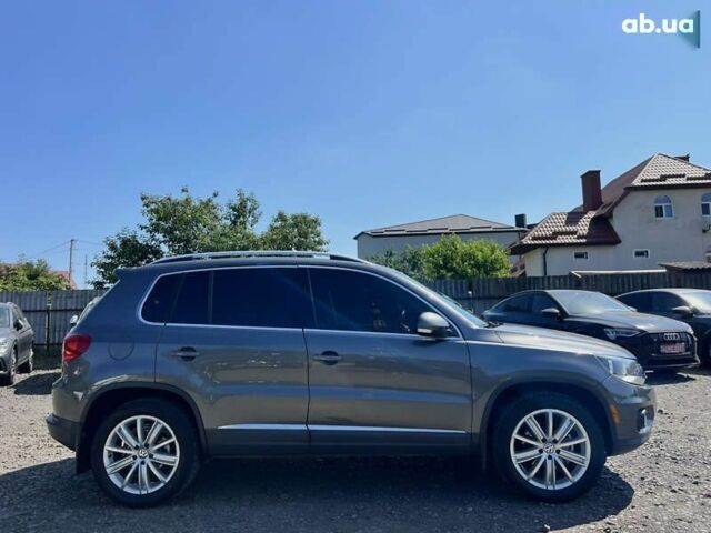 Фольксваген Тигуан, объемом двигателя 2 л и пробегом 263 тыс. км за 12300 $, фото 8 на Automoto.ua
