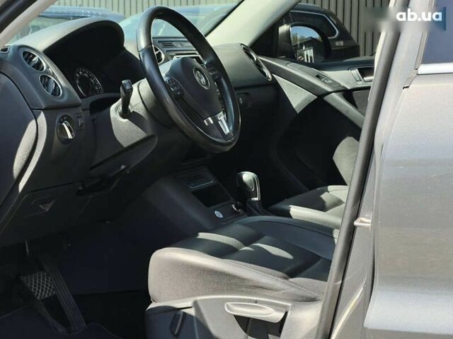 Фольксваген Тигуан, объемом двигателя 2 л и пробегом 263 тыс. км за 12300 $, фото 23 на Automoto.ua