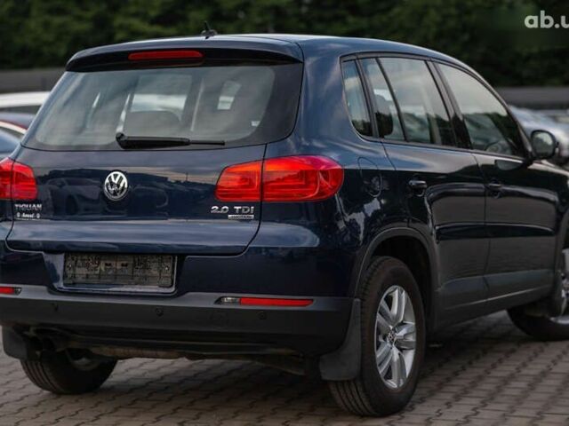 Фольксваген Тигуан, объемом двигателя 2 л и пробегом 117 тыс. км за 16400 $, фото 13 на Automoto.ua