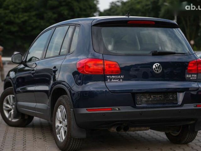 Фольксваген Тигуан, объемом двигателя 2 л и пробегом 117 тыс. км за 16400 $, фото 7 на Automoto.ua
