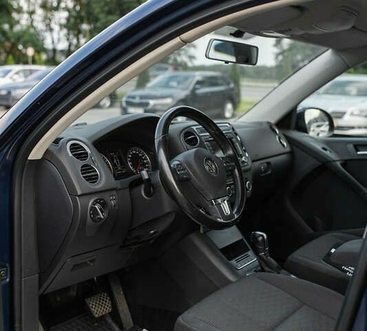 Фольксваген Тигуан, объемом двигателя 2 л и пробегом 117 тыс. км за 16400 $, фото 19 на Automoto.ua