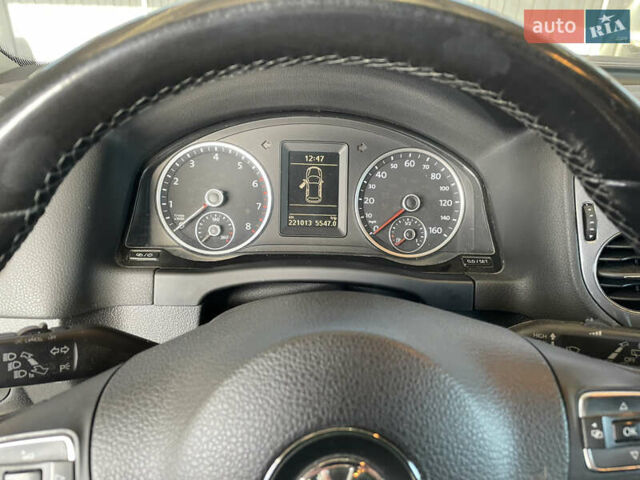 Фольксваген Тигуан, объемом двигателя 1.98 л и пробегом 220 тыс. км за 13500 $, фото 4 на Automoto.ua