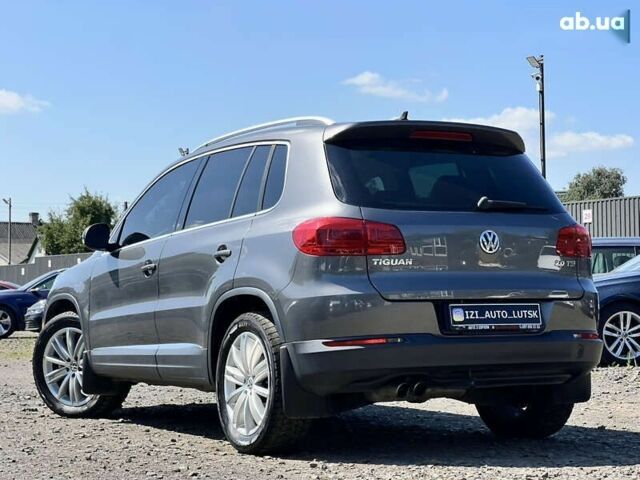 Фольксваген Тигуан, объемом двигателя 2 л и пробегом 263 тыс. км за 12300 $, фото 5 на Automoto.ua