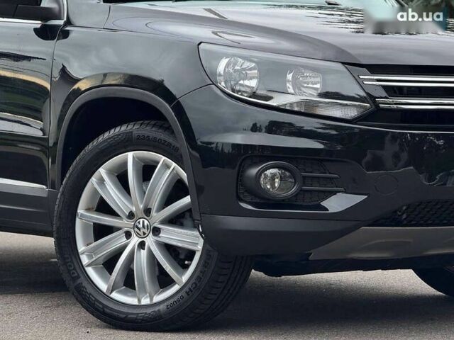Фольксваген Тигуан, объемом двигателя 2 л и пробегом 116 тыс. км за 12800 $, фото 12 на Automoto.ua
