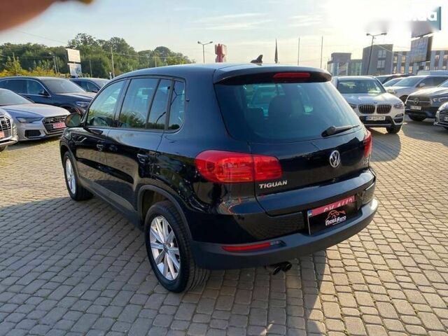 Фольксваген Тігуан, об'ємом двигуна 2 л та пробігом 252 тис. км за 10300 $, фото 4 на Automoto.ua