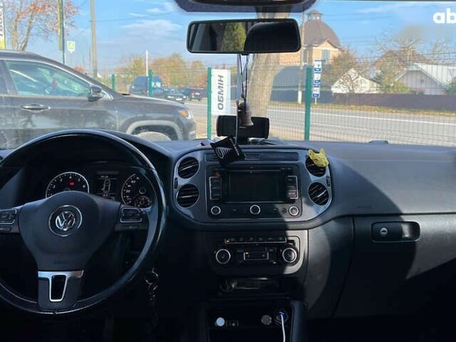 Фольксваген Тігуан, об'ємом двигуна 1.4 л та пробігом 270 тис. км за 13999 $, фото 8 на Automoto.ua