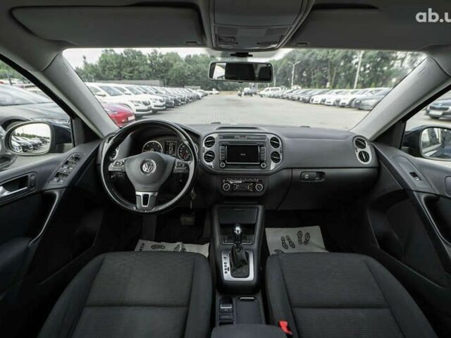 Фольксваген Тигуан, объемом двигателя 2 л и пробегом 117 тыс. км за 16400 $, фото 24 на Automoto.ua