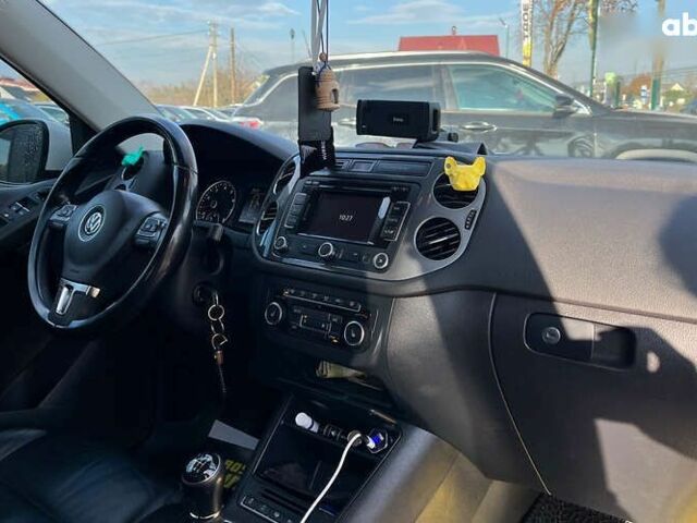 Фольксваген Тігуан, об'ємом двигуна 1.4 л та пробігом 270 тис. км за 13999 $, фото 16 на Automoto.ua