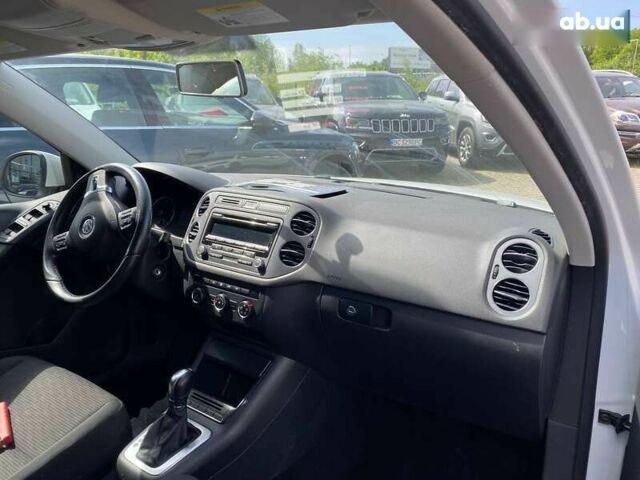 Фольксваген Тігуан, об'ємом двигуна 2 л та пробігом 201 тис. км за 10300 $, фото 7 на Automoto.ua