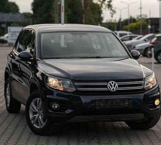 Фольксваген Тигуан, объемом двигателя 2 л и пробегом 117 тыс. км за 16400 $, фото 5 на Automoto.ua