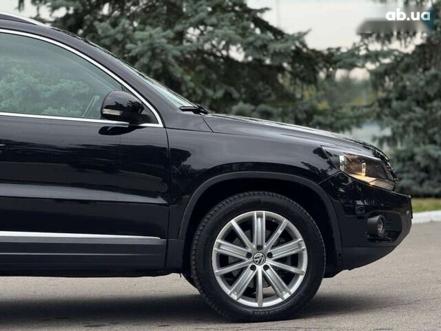 Фольксваген Тигуан, объемом двигателя 2 л и пробегом 116 тыс. км за 12800 $, фото 17 на Automoto.ua