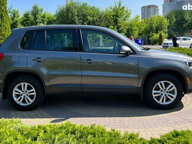 Фольксваген Тигуан, объемом двигателя 2 л и пробегом 194 тыс. км за 12800 $, фото 7 на Automoto.ua