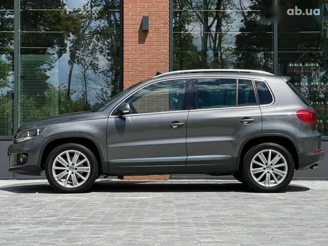 Фольксваген Тігуан, об'ємом двигуна 2 л та пробігом 157 тис. км за 13990 $, фото 5 на Automoto.ua