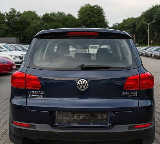 Фольксваген Тигуан, объемом двигателя 2 л и пробегом 117 тыс. км за 16400 $, фото 18 на Automoto.ua