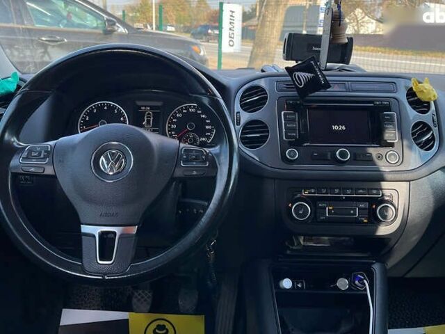 Фольксваген Тігуан, об'ємом двигуна 1.4 л та пробігом 270 тис. км за 13999 $, фото 9 на Automoto.ua