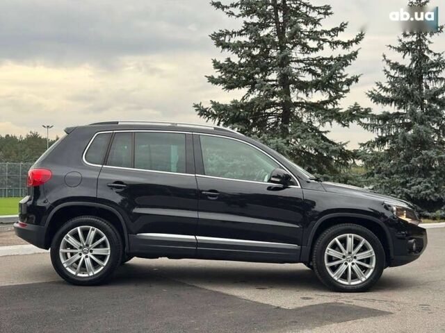 Фольксваген Тигуан, объемом двигателя 2 л и пробегом 116 тыс. км за 12800 $, фото 5 на Automoto.ua