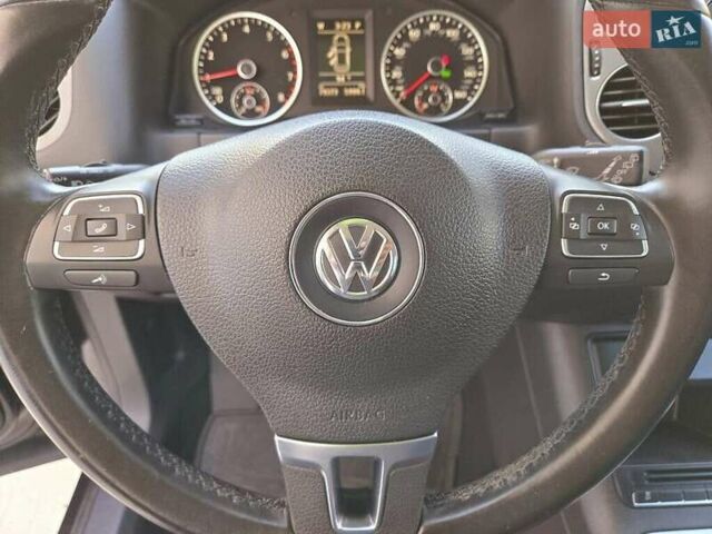 Фольксваген Тигуан, объемом двигателя 1.98 л и пробегом 127 тыс. км за 1400 $, фото 14 на Automoto.ua
