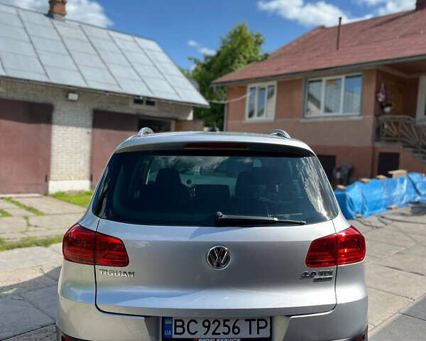 Фольксваген Тигуан, объемом двигателя 1.99 л и пробегом 166 тыс. км за 15700 $, фото 5 на Automoto.ua