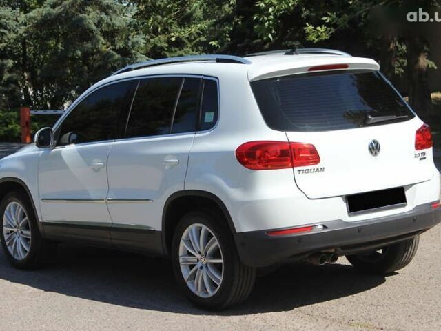 Фольксваген Тигуан, объемом двигателя 2 л и пробегом 163 тыс. км за 18599 $, фото 12 на Automoto.ua