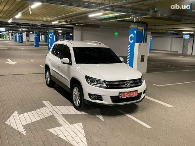 Фольксваген Тигуан, объемом двигателя 2 л и пробегом 189 тыс. км за 16300 $, фото 3 на Automoto.ua