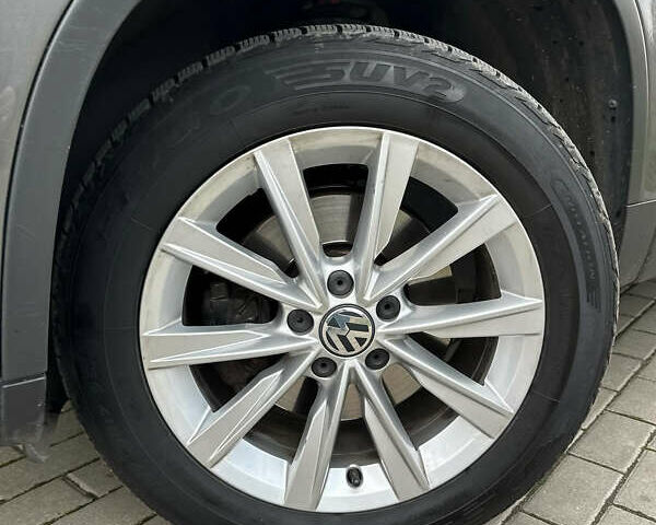 Фольксваген Тигуан, объемом двигателя 2 л и пробегом 168 тыс. км за 11500 $, фото 6 на Automoto.ua