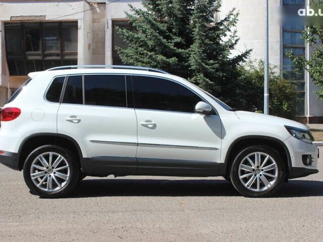 Фольксваген Тигуан, объемом двигателя 2 л и пробегом 163 тыс. км за 18599 $, фото 9 на Automoto.ua