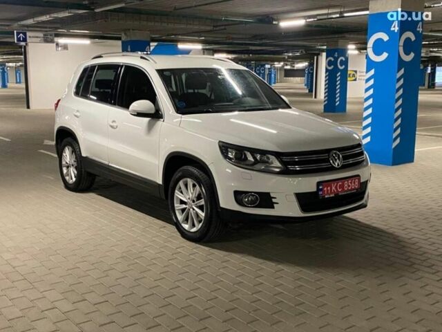 Фольксваген Тігуан, об'ємом двигуна 0 л та пробігом 181 тис. км за 16500 $, фото 2 на Automoto.ua