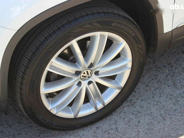 Фольксваген Тигуан, объемом двигателя 2 л и пробегом 163 тыс. км за 18599 $, фото 14 на Automoto.ua