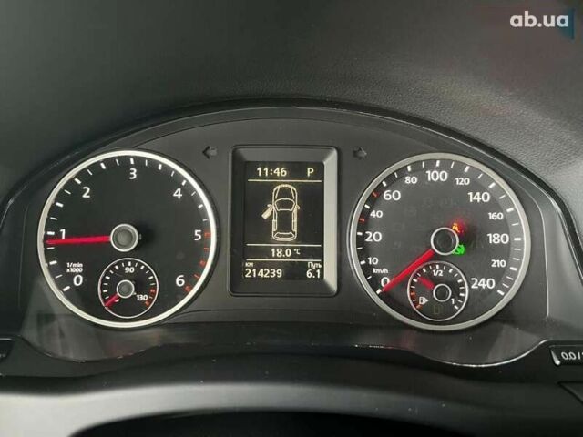 Фольксваген Тігуан, об'ємом двигуна 2 л та пробігом 214 тис. км за 15200 $, фото 12 на Automoto.ua
