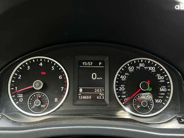 Фольксваген Тигуан, объемом двигателя 2 л и пробегом 124 тыс. км за 12700 $, фото 15 на Automoto.ua