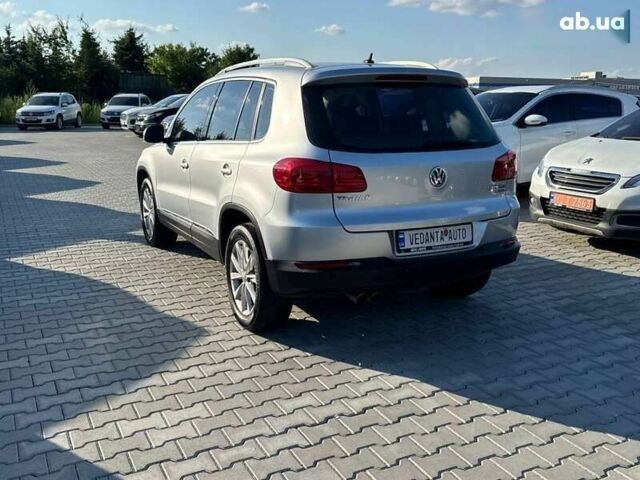 Фольксваген Тигуан, объемом двигателя 2 л и пробегом 204 тыс. км за 15700 $, фото 5 на Automoto.ua