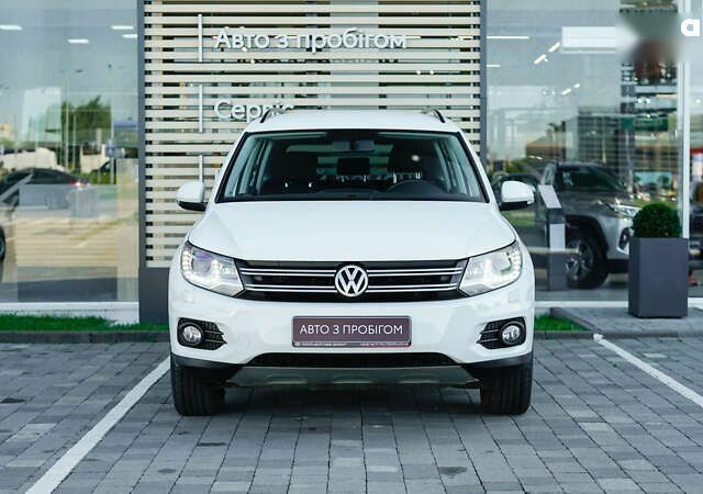 Фольксваген Тигуан, объемом двигателя 2 л и пробегом 77 тыс. км за 17587 $, фото 4 на Automoto.ua