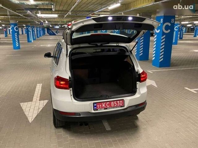 Фольксваген Тігуан, об'ємом двигуна 2 л та пробігом 193 тис. км за 16000 $, фото 10 на Automoto.ua