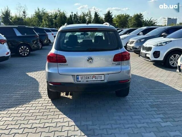 Фольксваген Тигуан, объемом двигателя 2 л и пробегом 204 тыс. км за 15700 $, фото 4 на Automoto.ua