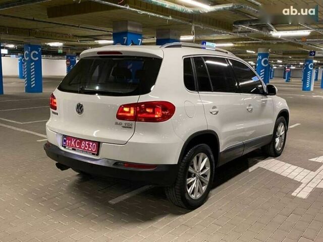 Фольксваген Тігуан, об'ємом двигуна 2 л та пробігом 193 тис. км за 16000 $, фото 8 на Automoto.ua