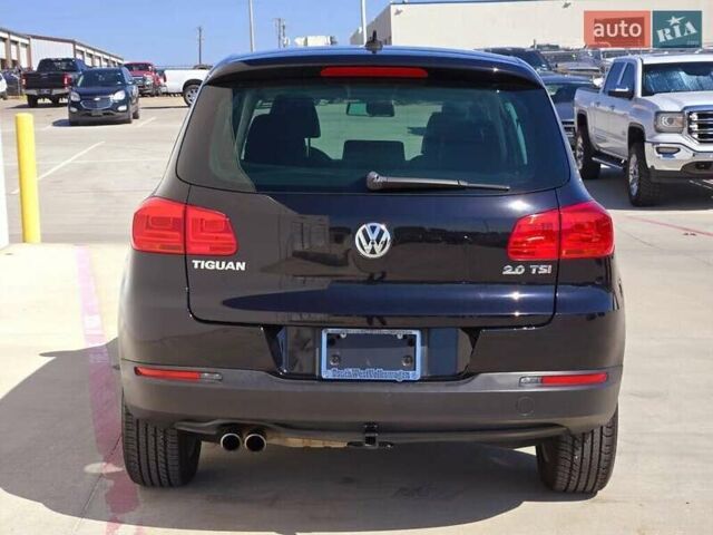 Фольксваген Тигуан, объемом двигателя 1.98 л и пробегом 127 тыс. км за 1400 $, фото 2 на Automoto.ua