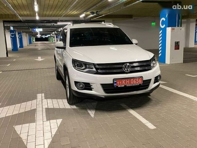Фольксваген Тигуан, объемом двигателя 2 л и пробегом 189 тыс. км за 16300 $, фото 2 на Automoto.ua