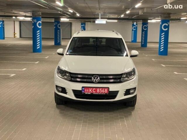 Фольксваген Тігуан, об'ємом двигуна 0 л та пробігом 181 тис. км за 16500 $, фото 1 на Automoto.ua