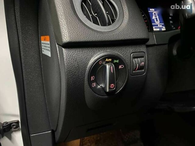 Фольксваген Тигуан, объемом двигателя 2 л и пробегом 181 тыс. км за 16000 $, фото 10 на Automoto.ua