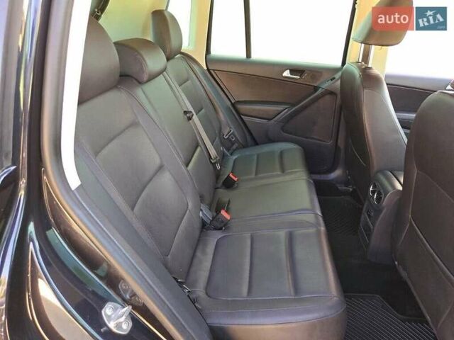 Фольксваген Тигуан, объемом двигателя 1.98 л и пробегом 127 тыс. км за 1400 $, фото 22 на Automoto.ua