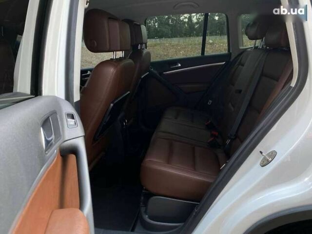 Фольксваген Тигуан, объемом двигателя 2 л и пробегом 114 тыс. км за 17000 $, фото 12 на Automoto.ua