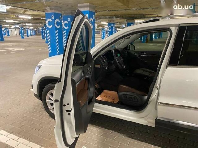 Фольксваген Тигуан, объемом двигателя 2 л и пробегом 189 тыс. км за 16300 $, фото 11 на Automoto.ua