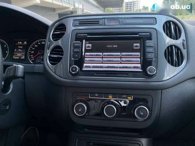 Фольксваген Тигуан, объемом двигателя 2 л и пробегом 114 тыс. км за 17000 $, фото 7 на Automoto.ua