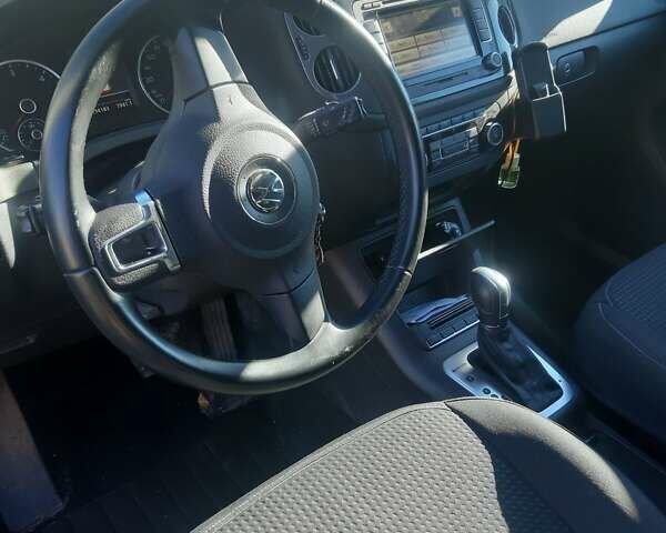 Фольксваген Тігуан, об'ємом двигуна 2 л та пробігом 198 тис. км за 16900 $, фото 3 на Automoto.ua