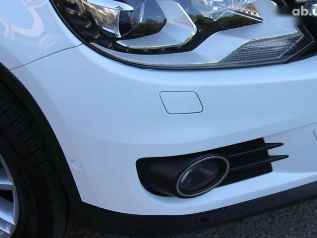 Фольксваген Тигуан, объемом двигателя 2 л и пробегом 163 тыс. км за 18599 $, фото 17 на Automoto.ua